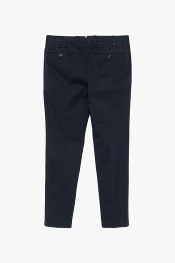 Pantalone Skinny Uomo Navy Scuro - 3