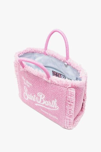 Saint Barth Borsa 21 Emb Donna - 2