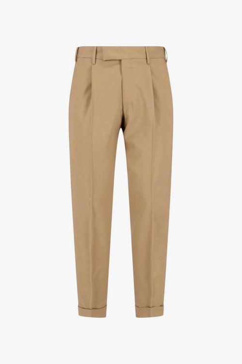 Pantalone Rebel Uomo Marrone Medio