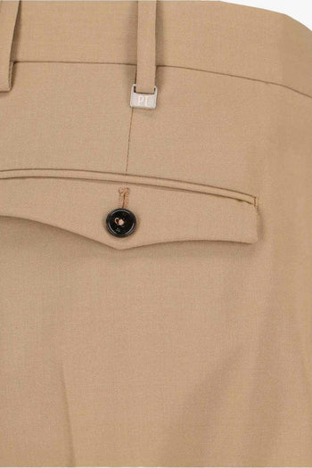 Pantalone Rebel Uomo Marrone Medio - 2