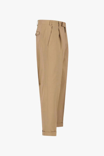 Pantalone Rebel Uomo Marrone Medio - 3