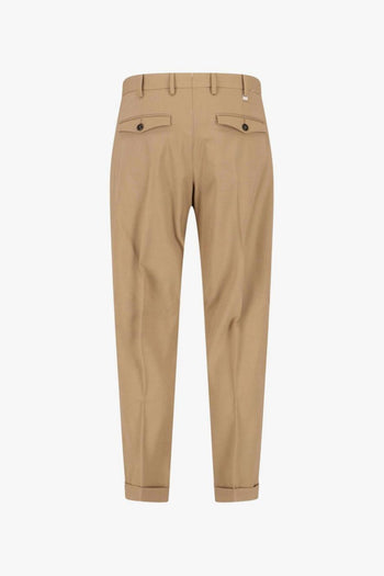 Pantalone Rebel Uomo Marrone Medio - 5