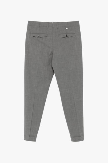 Pantalone Rebel Uomo Grigio - 3