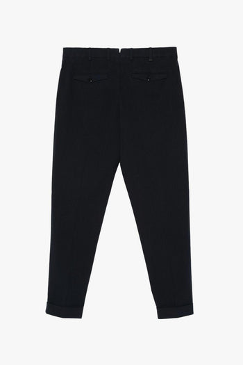 Pantalone Rebel Uomo Navy Scuro - 2