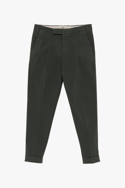 Pantalone Rebel Uomo Verde Giungla