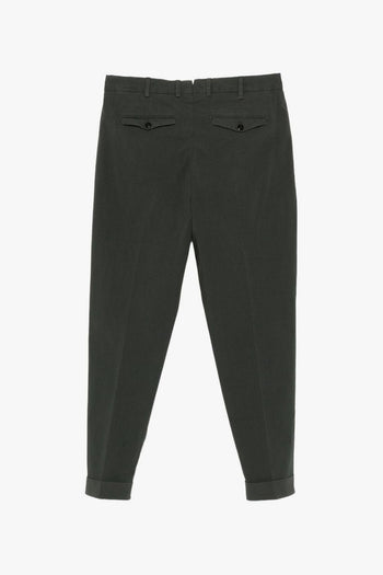 Pantalone Rebel Uomo Verde Giungla - 2
