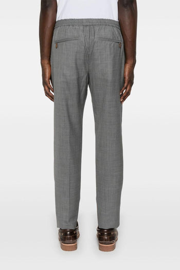 Pantalone Soft Uomo Grigio - 3