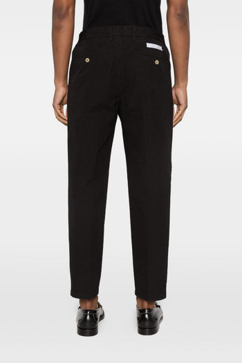 Pantalone Nero Uomo Courmayeur - 3