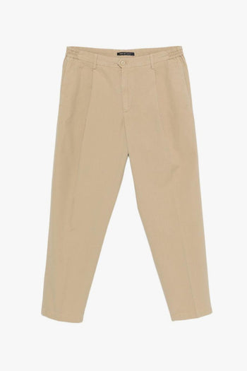 Pantalone Beige Uomo Courmayeur - 5