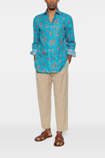 Pantalone Beige Uomo Courmayeur - 2