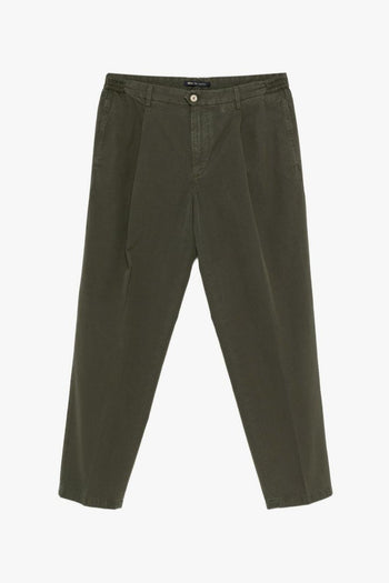 Pantalone Verde Uomo Courmayeur - 5