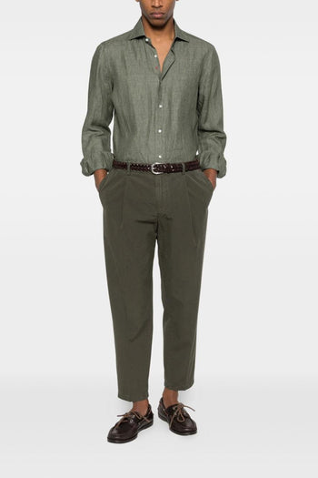 Pantalone Verde Uomo Courmayeur - 2