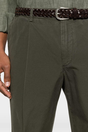 Pantalone Verde Uomo Courmayeur - 4