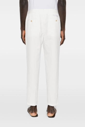 Pantalone Bianco Uomo Courmayeur - 3