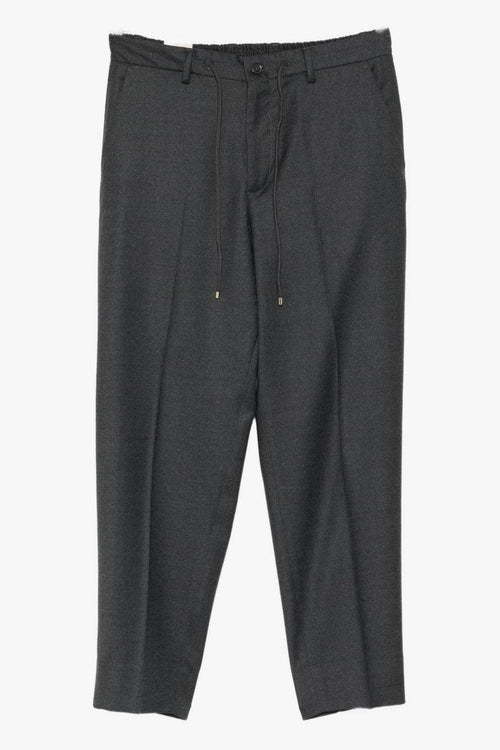 Pantalone Grigio Uomo Covent