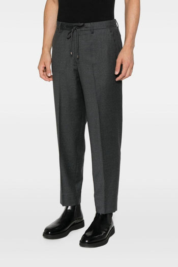 Pantalone Grigio Uomo Covent - 5