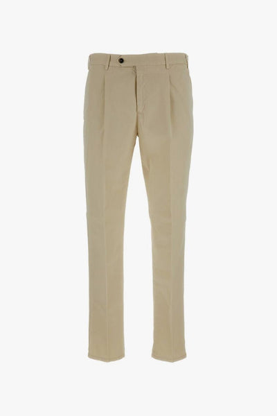 Pantalone Union Uomo Burro