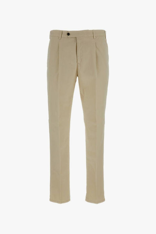Pantalone Union Uomo Burro