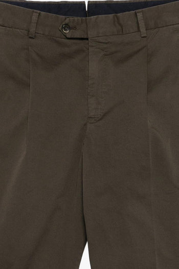 Pantalone Union Uomo Cacao - 2
