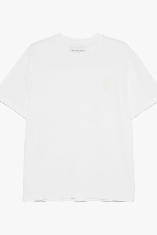 T-shirt Bianco Uomo