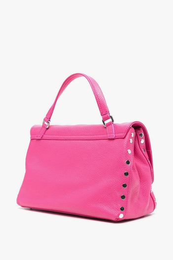 Borsa Rosa Donna Postina Daily Giorno Small - 3