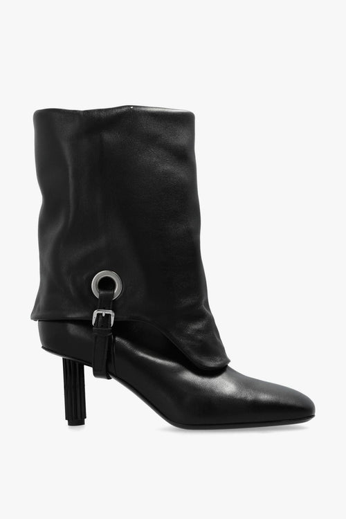 Scarpa Nero Donna - 1