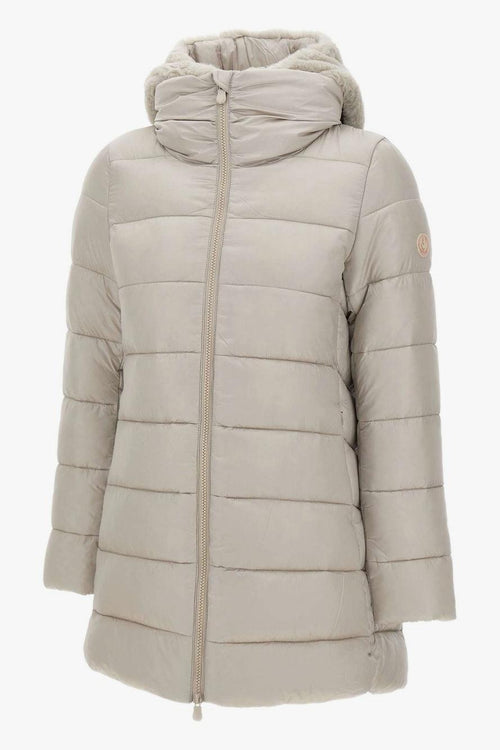 Giubbotto Beige Donna Matilda