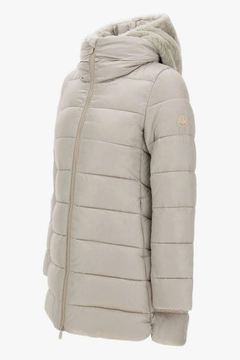 Giubbotto Beige Donna Matilda - 2