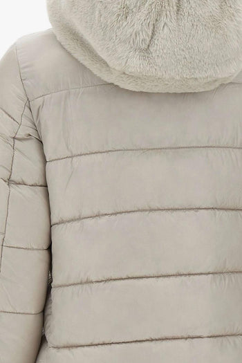 Giubbotto Beige Donna Matilda - 4