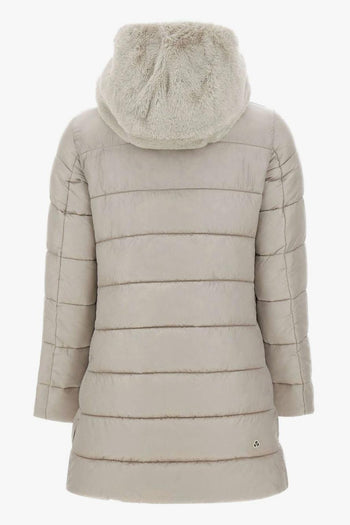 Giubbotto Beige Donna Matilda - 5