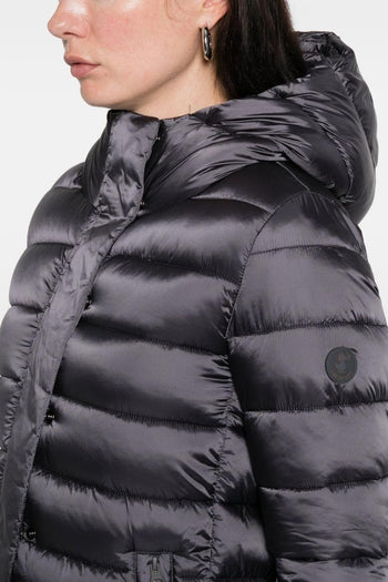 Giubbotto Marrone Donna Drimia - 4