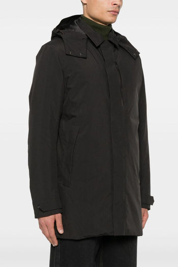 Cappotto Marrone Uomo Nestor - 3