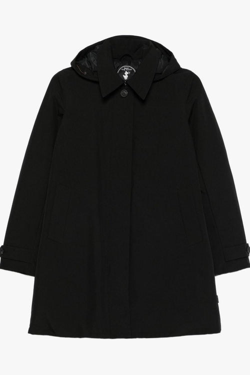 Giubbotto Nero Donna Gab