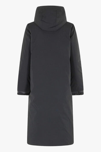 Giubbotto Nero Donna Delphine - 2