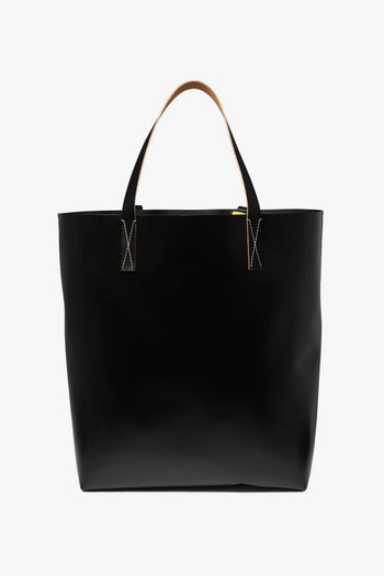 Borsa Beige-Nero Uomo Tote - 3