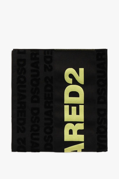 2 Telo Mare Logo Uomo Nero