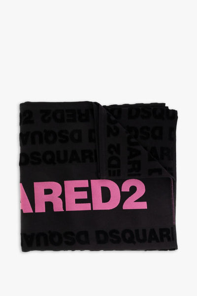 2 Telo Mare Logo Uomo Nero