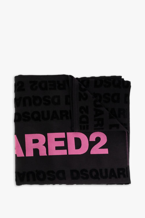 2 Telo Mare Logo Uomo Nero