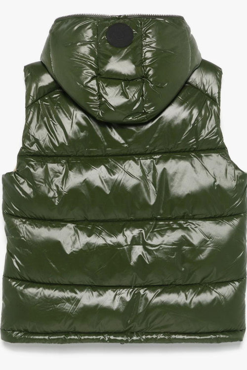 Gilet Verde Uomo Dexter - 2