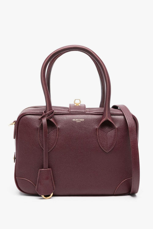 Borsa Bordeaux Donna Bauletto - 2