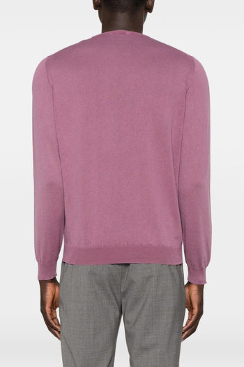 Dellaciana Maglia Viola Uomo - 3