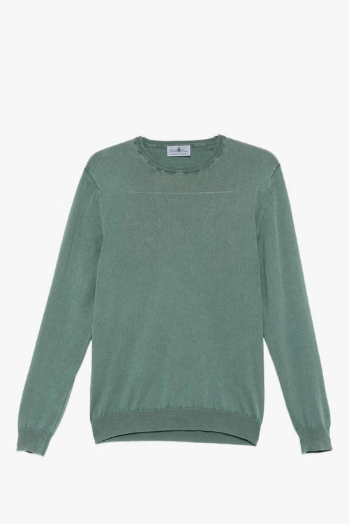 Dellaciana Maglia Cipresso Uomo