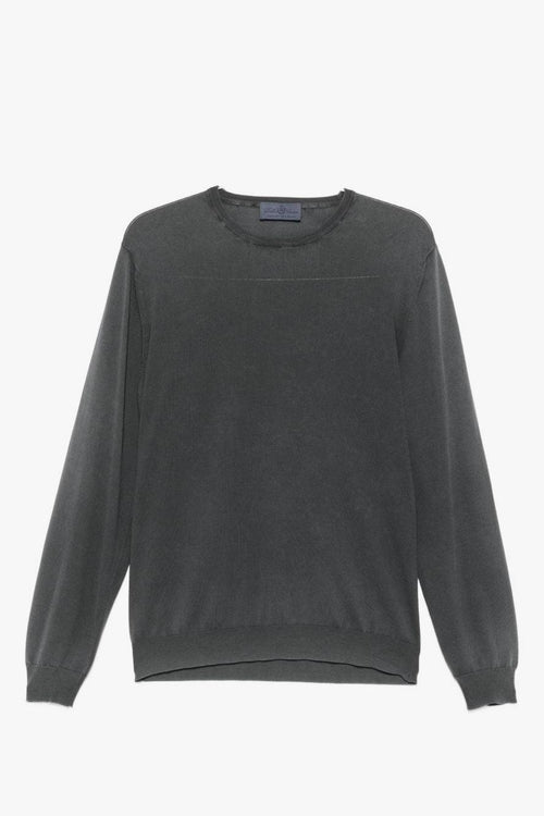 Dellaciana Maglia Nero Uomo