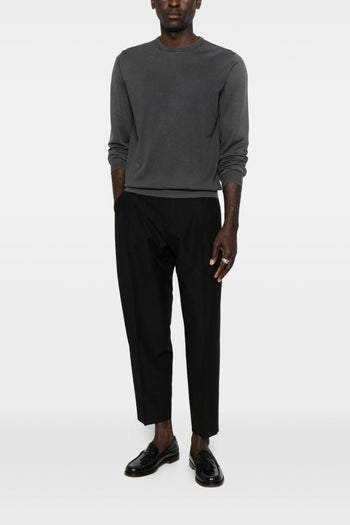 Dellaciana Maglia Nero Uomo - 5