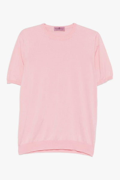 Dellaciana Girocollo Rosa Uomo