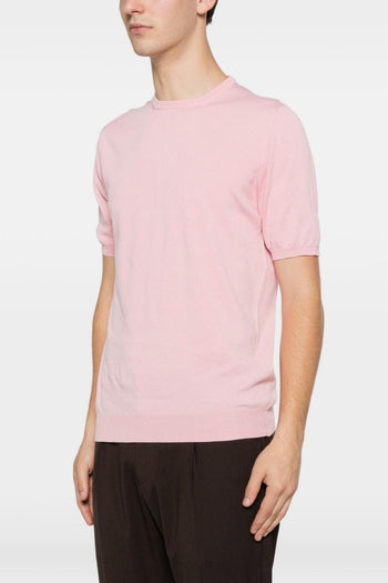 Dellaciana Girocollo Rosa Uomo - 2