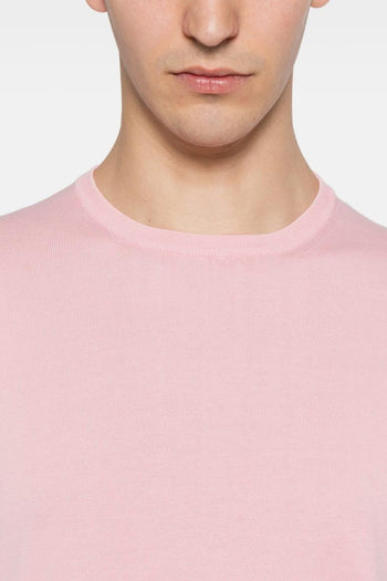 Dellaciana Girocollo Rosa Uomo - 4