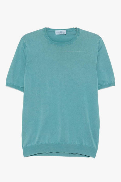 Dellaciana Maglia Pavone Uomo