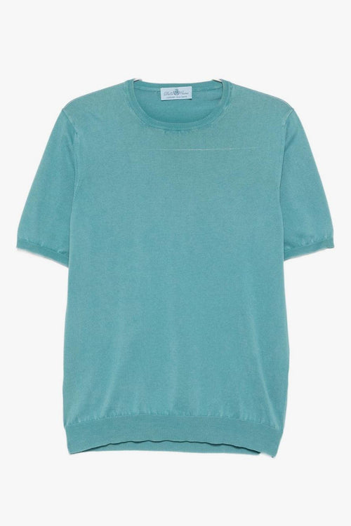 Dellaciana Maglia Pavone Uomo