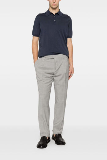 Dellaciana Polo Blu Uomo - 2